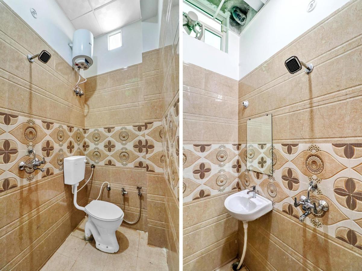 Nv Palace Hotel Vrindāvan Zewnętrze zdjęcie